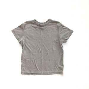 Tucker + Tate Kids Essential Heathered T-Shirt, Gray Alloy Heather
